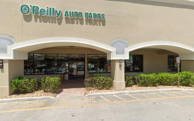 O'Reilly Auto Parts, Boca Raton, Florida