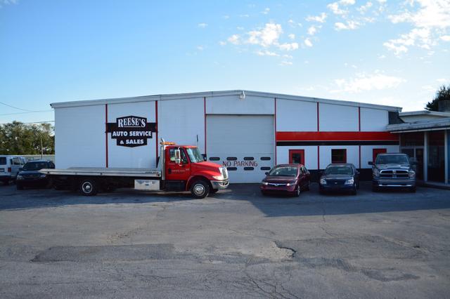 Reese's Auto Services & Sales