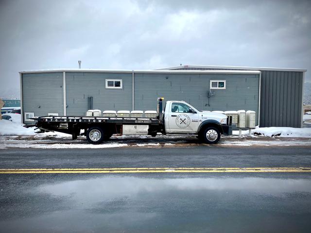 Bob's Towing and Collision