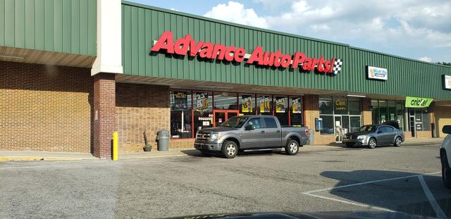 Advance Auto Parts, Manning Crossroads, South Carolina