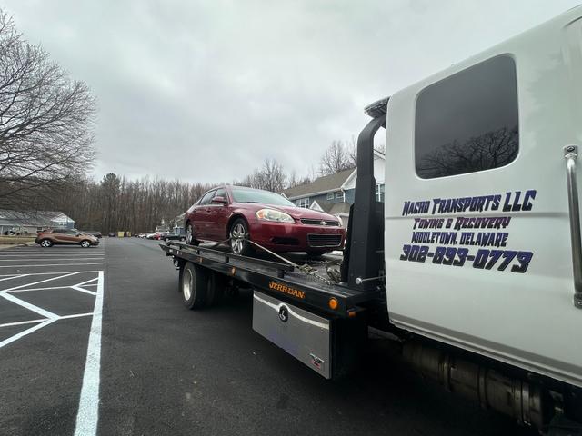 Nacho Transports llc Towing & Recovery