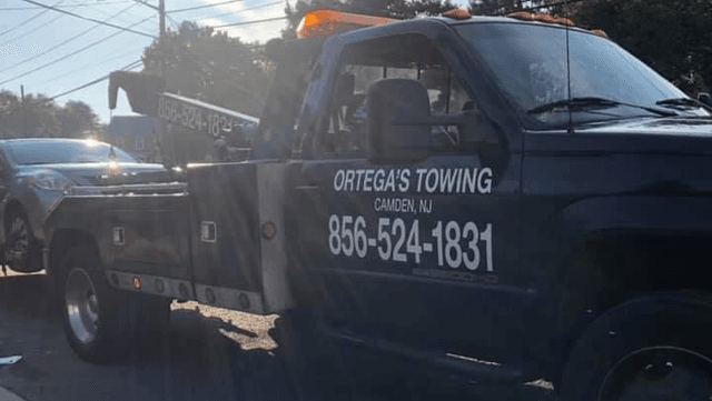 Ortega's Towing Service