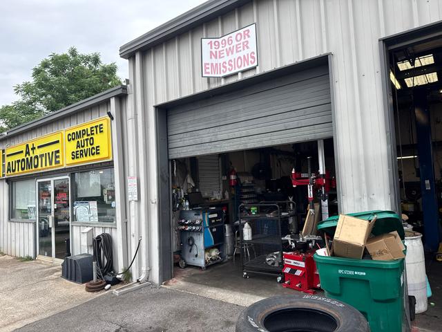 A+ Automotive Service