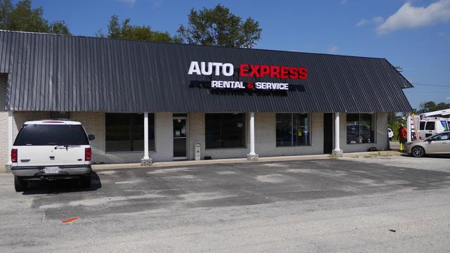 Auto Express Service, Melfa, Virginia