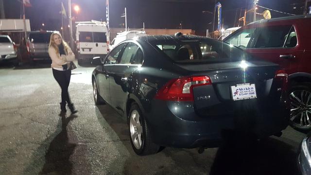 Stockton Auto Sales ll, Newark, New Jersey