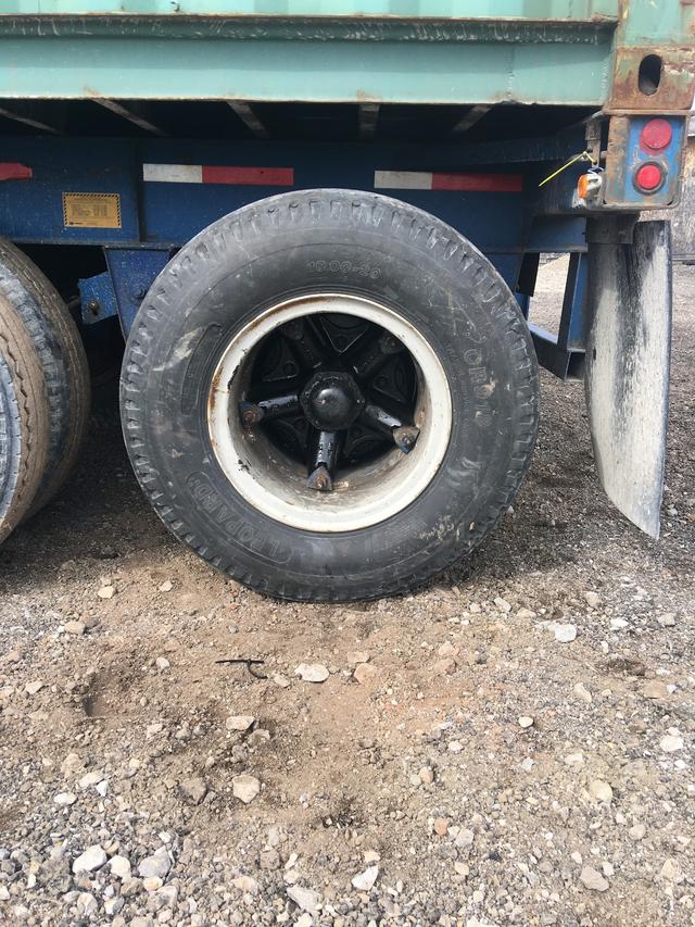 Adam jarvis enterprises truck and trailer, Waverly, West Virginia