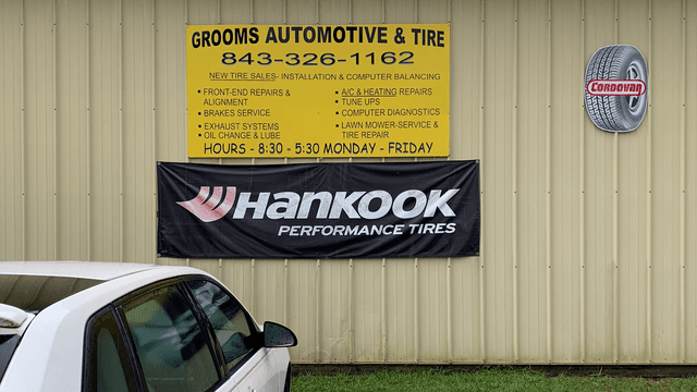 Grooms Automotive & Tires