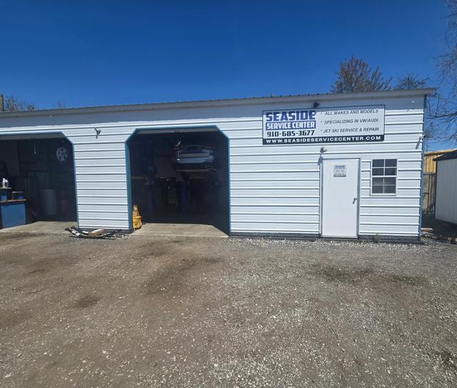 Seaside Service Center