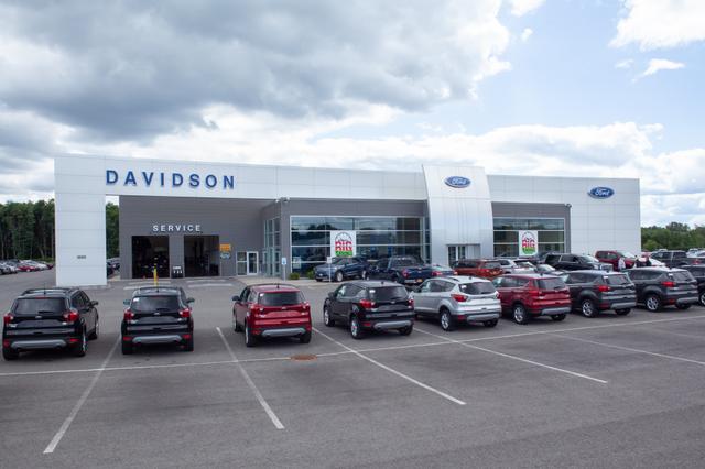 Davidson Ford of Clay, Liverpool, New York