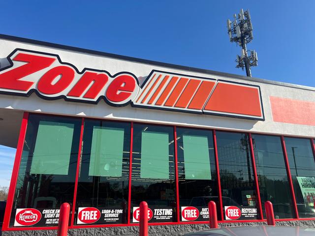 AutoZone Auto Parts