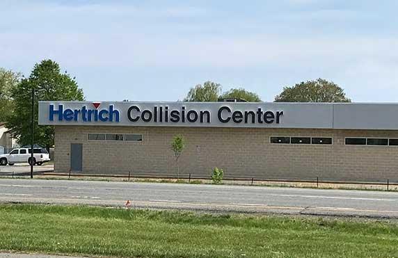 Hertrich Collision Center of Bear, Bear, Delaware