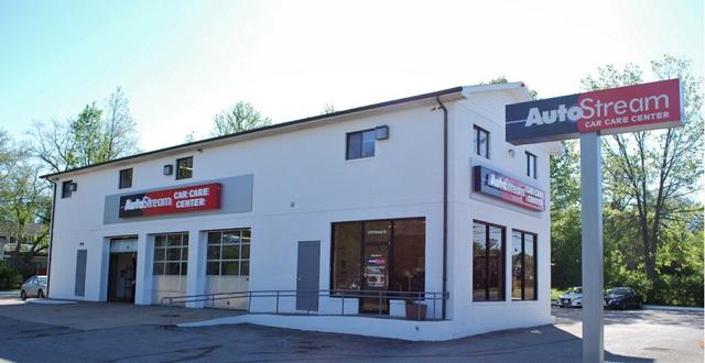 AutoStream Car Care Center
