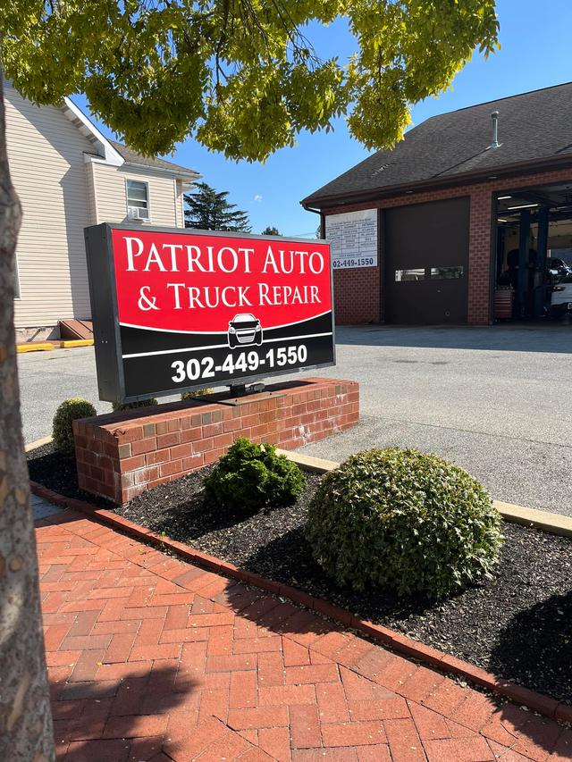 Patriot Auto & Truck Repair
