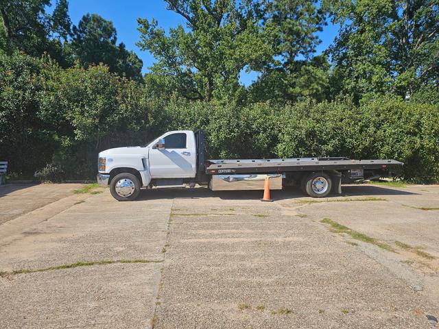 Country Boy Towing & Recovery Storage Facility
