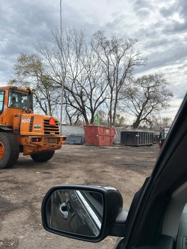 Anoka Recycling and Disposal Center, Anoka, Minnesota