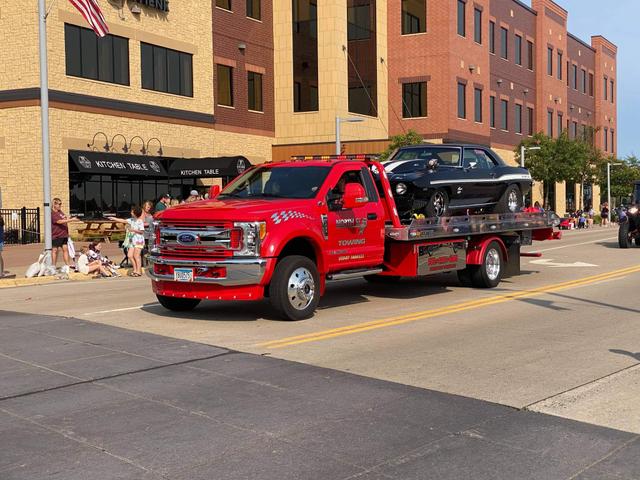 North Star Towing Inc