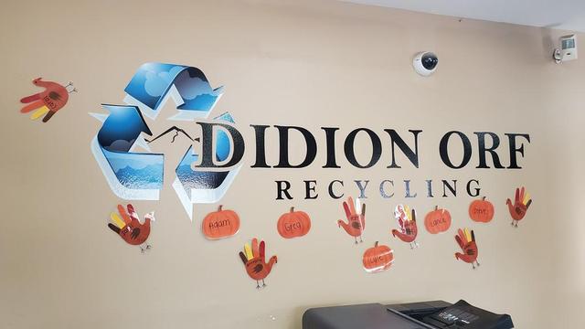 Didion Orf Recycling Inc, St Peters, Missouri