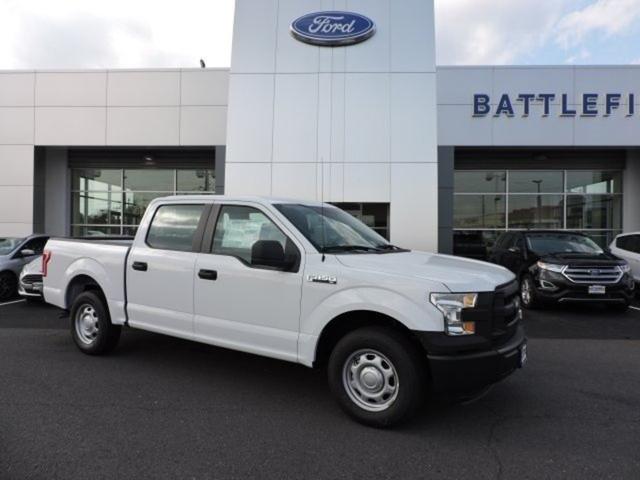 Ourisman Ford Commercial Truck Center, Manassas, Virginia