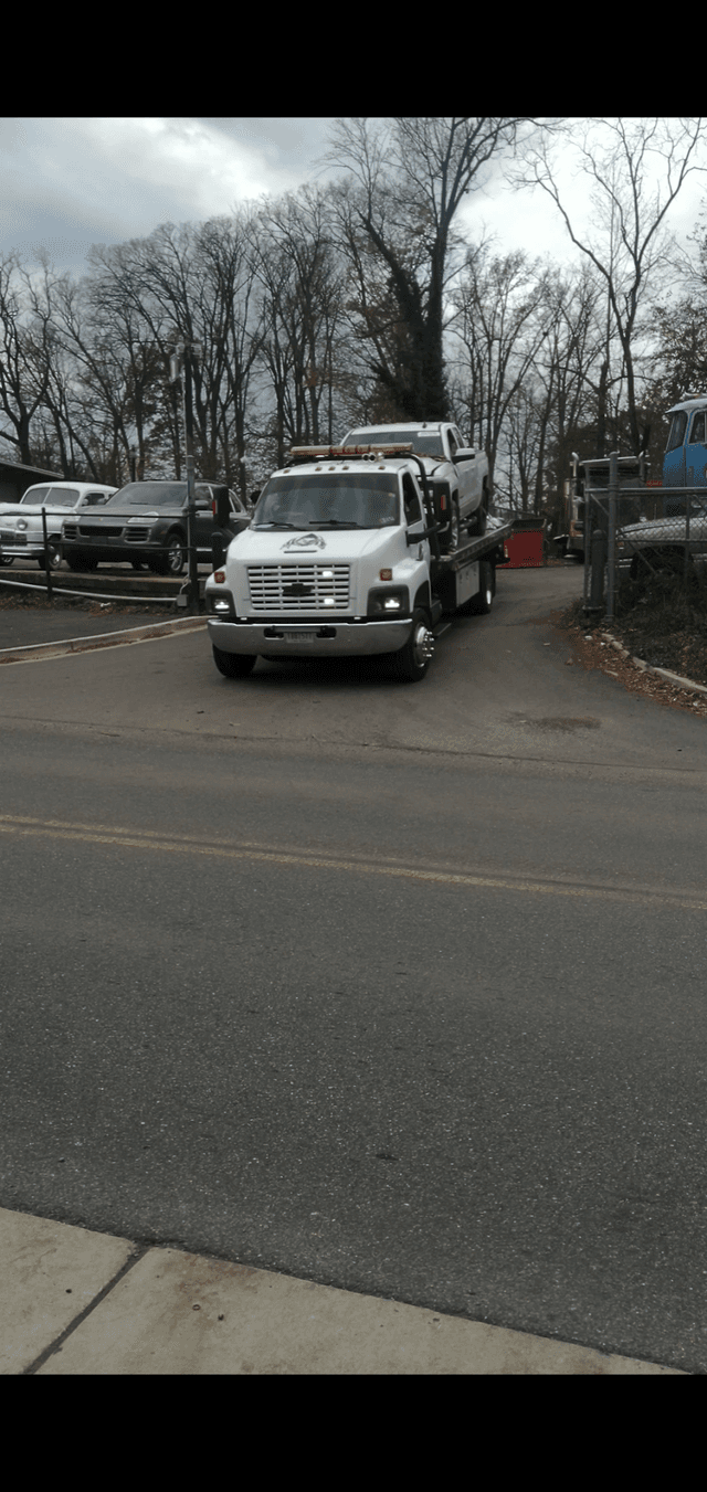 Eagle Towing DMV & body shop, Beltsville, Maryland