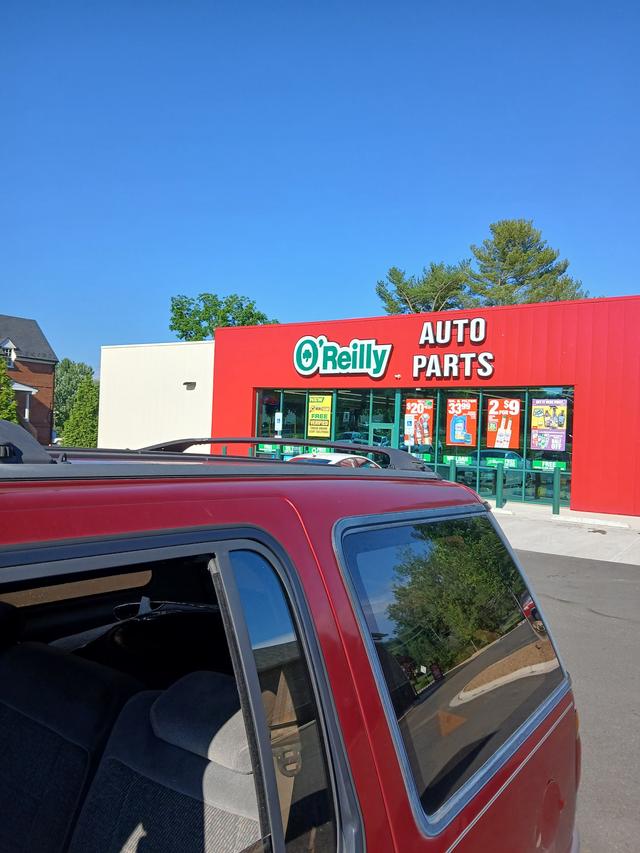 O'Reilly Auto Parts, Warrenton, Virginia