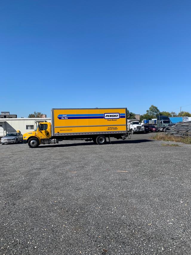 Miller Automotive Services, Beltsville, Maryland