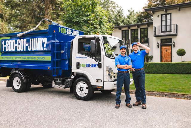 1-800-GOT-JUNK? Bellingham