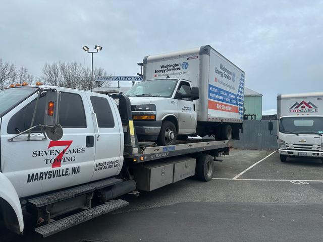 Seven lakes Towing LLC