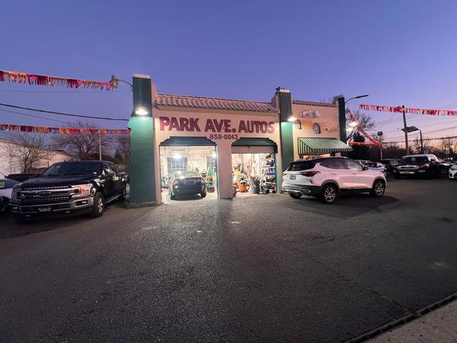 Park Avenue Autos, Collingswood, New Jersey
