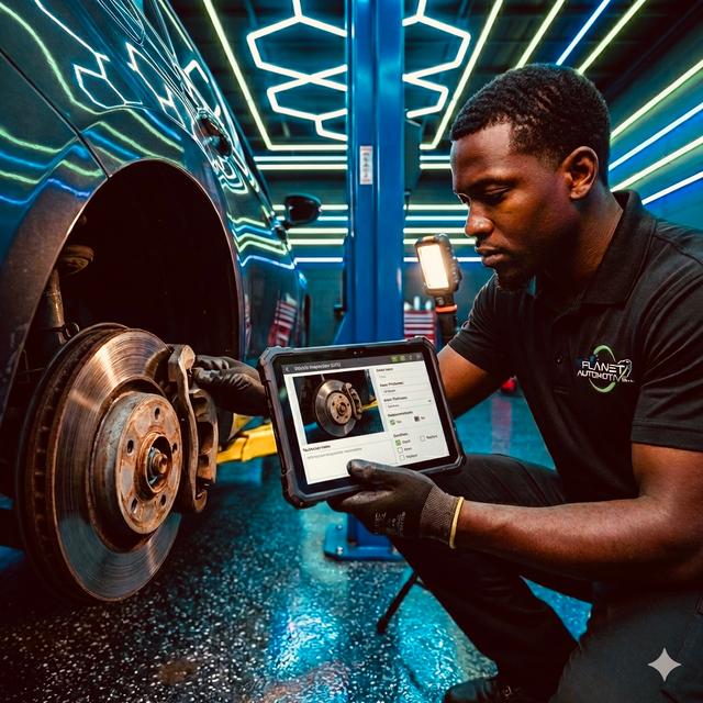 Planet Automotive Service Center