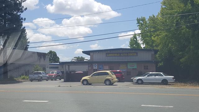 Larkfield Auto Center