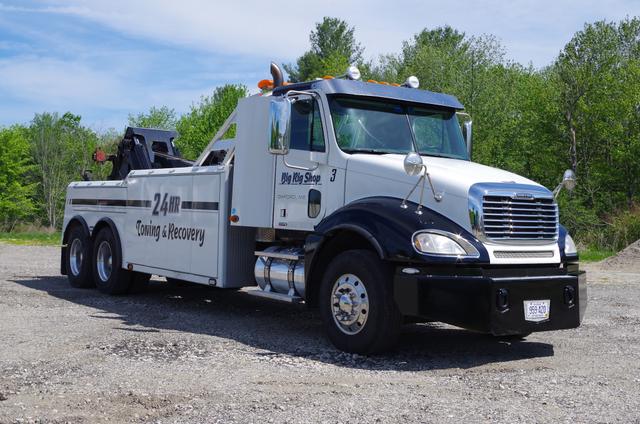Big Rig Shop
