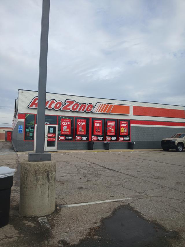 AutoZone Auto Parts
