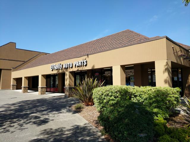 O'Reilly Auto Parts, Vista Santa Rosa, California