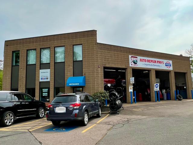 Auto Repair Pro's
