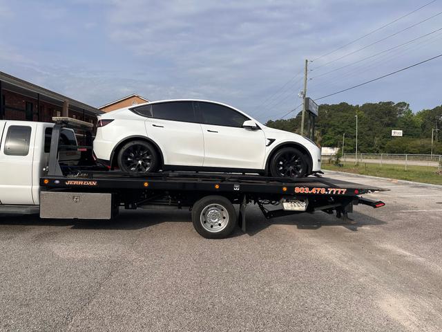 Richburg Refinishing Towing