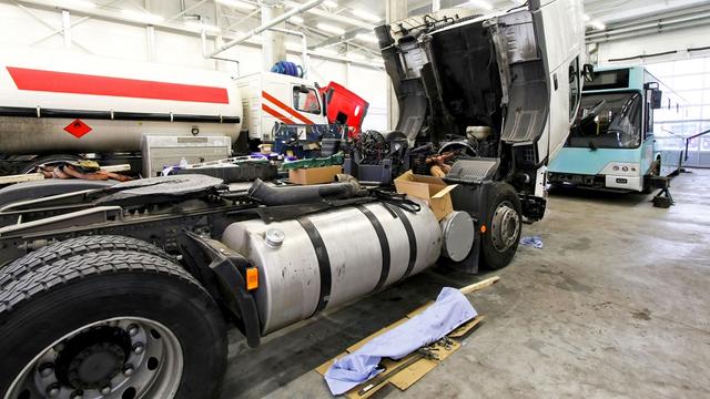 Advanced Auto Truck & Trailer Repair, Leavenworth, Kansas