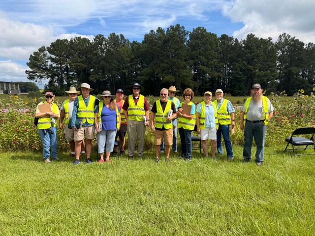 Coastal Environmental Partnership - Tuscarora Landfill, New Bern, North Carolina