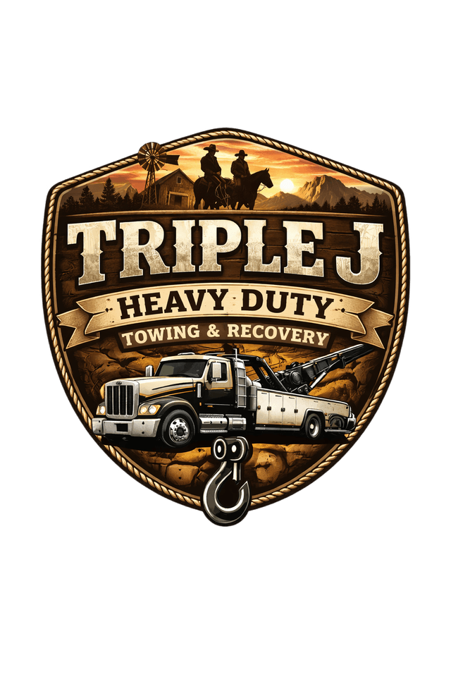 Triple J Heavy Duty Towing & Recovery, Tijeras, New Mexico