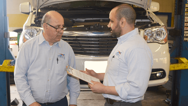 Angelo Townline Auto Svc, Merchantville, New Jersey