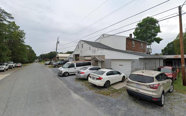 Calvin Smith Garage