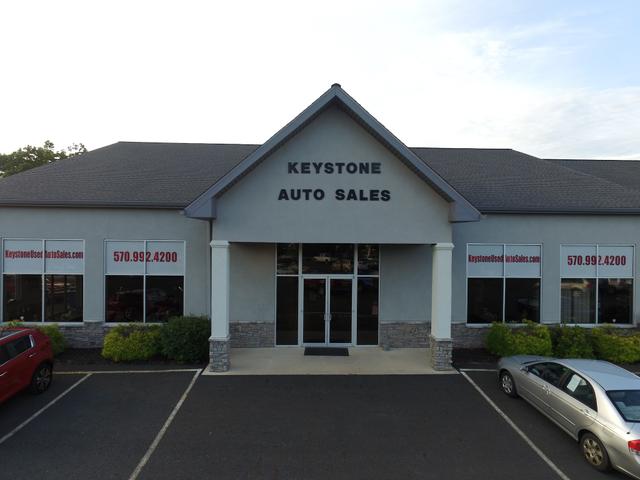 Keystone Used Auto Sales, Brodheadsville, Pennsylvania