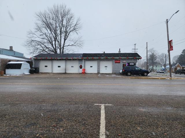 Alderink Automotive LLC., Clarksville, Michigan