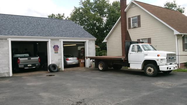 Clark Motorworks