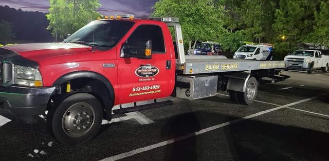 Interceptor Towing LLC, Johnsonville, South Carolina