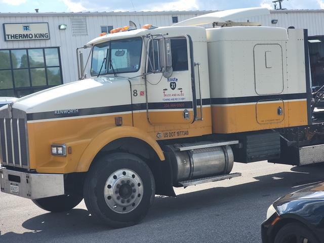 Route 21 Truck & Auto, Charleston, West Virginia