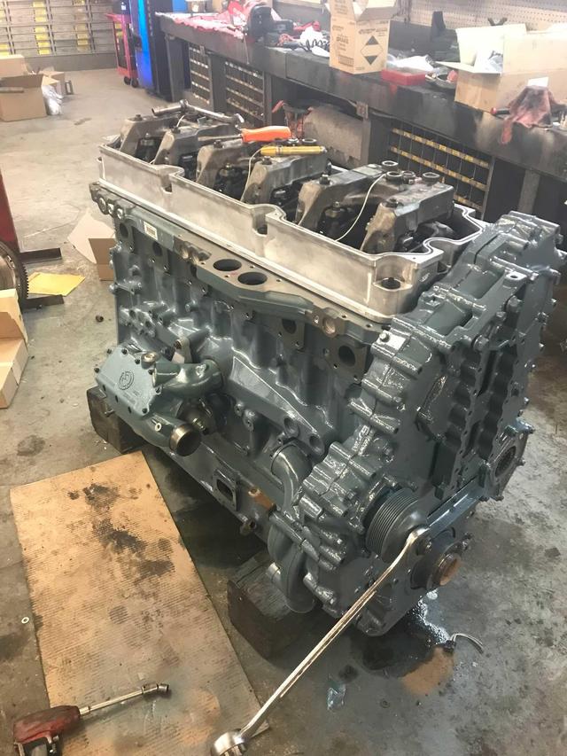 Reid Diesel Enterprises Inc.