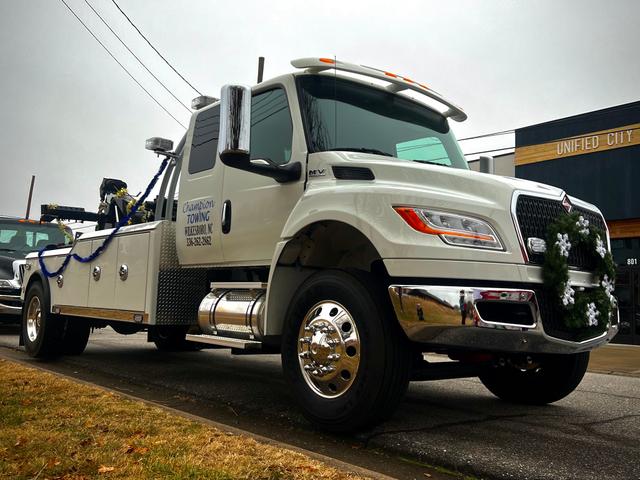 Champion Towing & Recovery