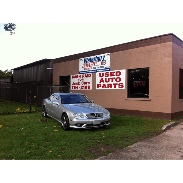 Waterbury Auto Salvage Inc