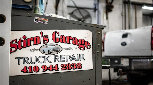 Stirn's Garage Inc.