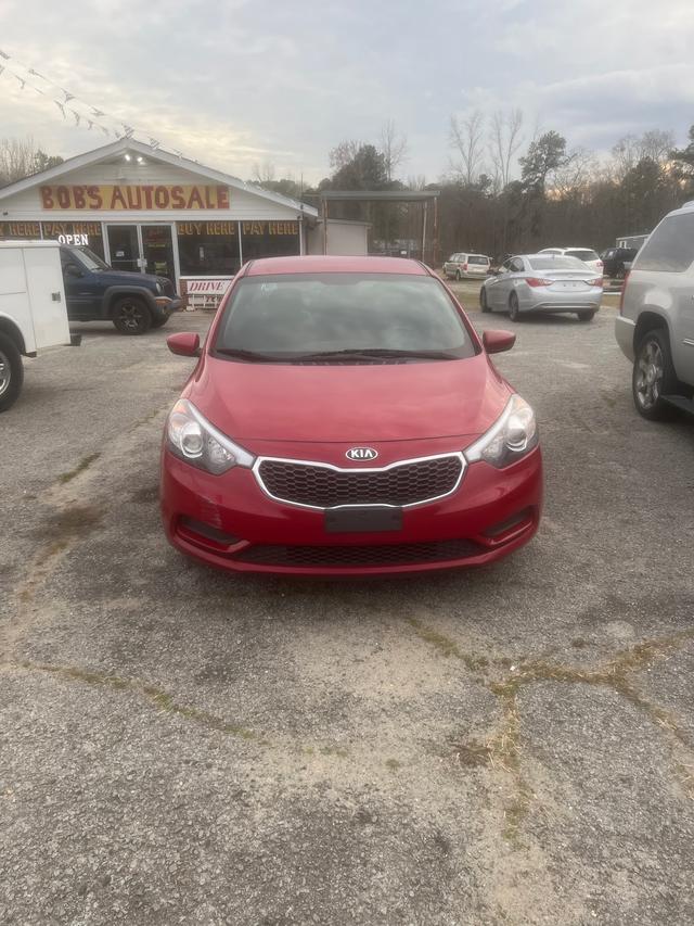 Bob's Auto Sales, Kinston, North Carolina